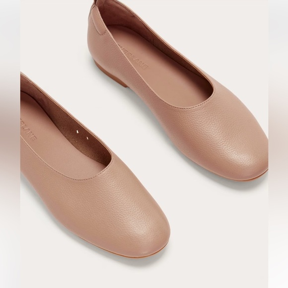Everlane The Day Glove Flats Women’s 11 Tan Leather Made in Italy Comfort - Picture 12 of 12
